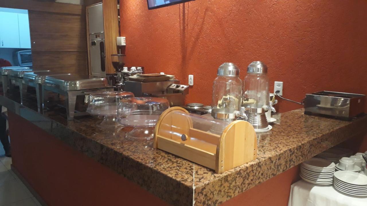 Hotel Santiago Salvador Ngoại thất bức ảnh