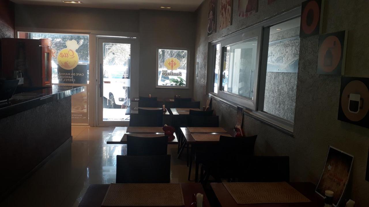Hotel Santiago Salvador Ngoại thất bức ảnh