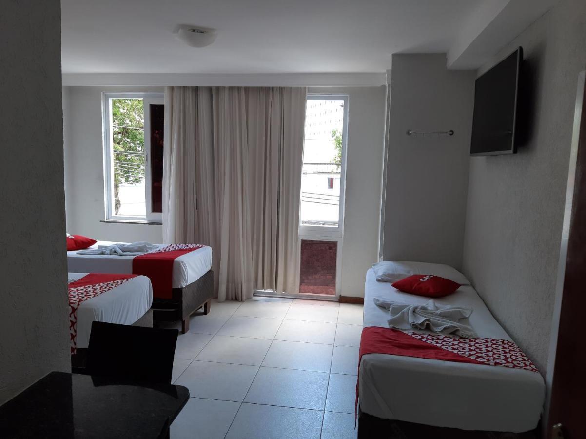 Hotel Santiago Salvador Ngoại thất bức ảnh