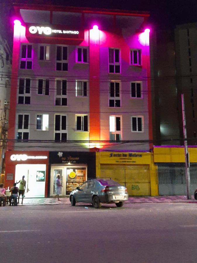 Hotel Santiago Salvador Ngoại thất bức ảnh