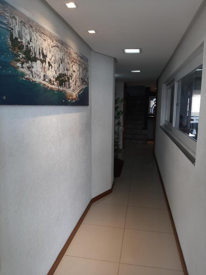 Hotel Santiago Salvador Ngoại thất bức ảnh
