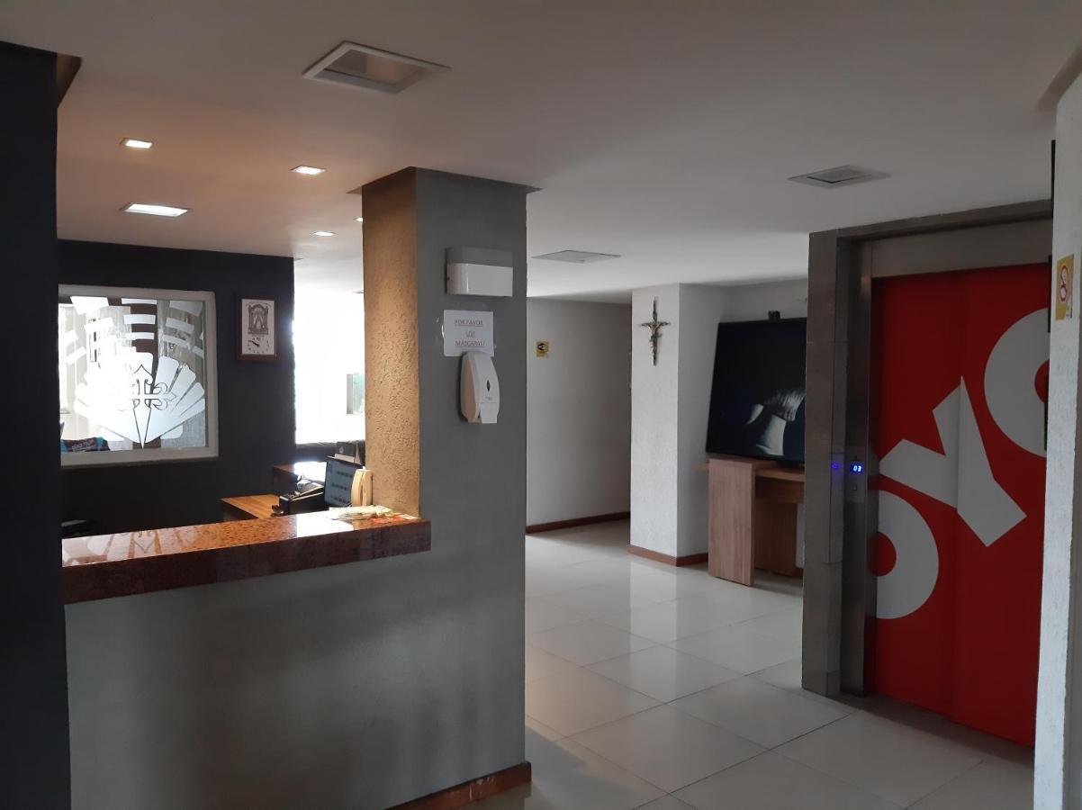 Hotel Santiago Salvador Ngoại thất bức ảnh