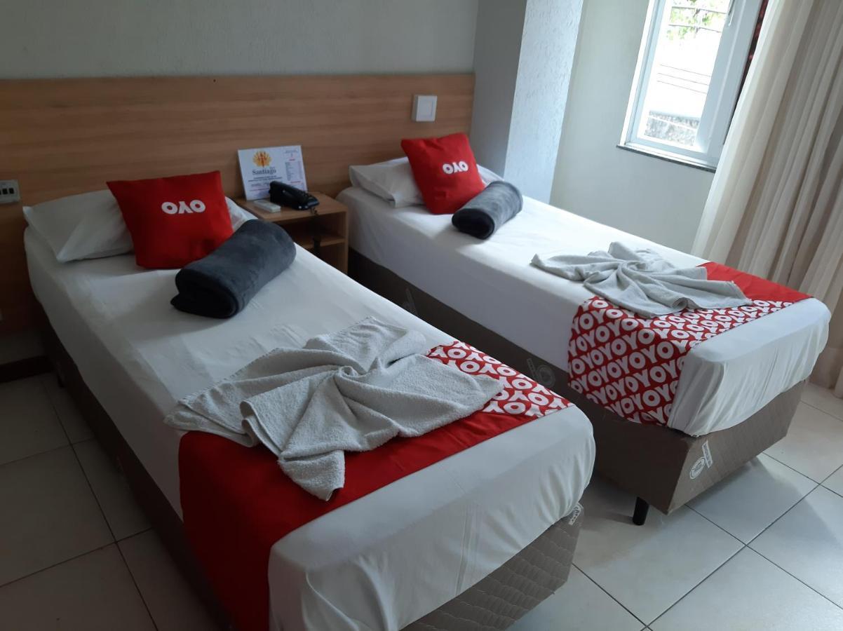 Hotel Santiago Salvador Ngoại thất bức ảnh